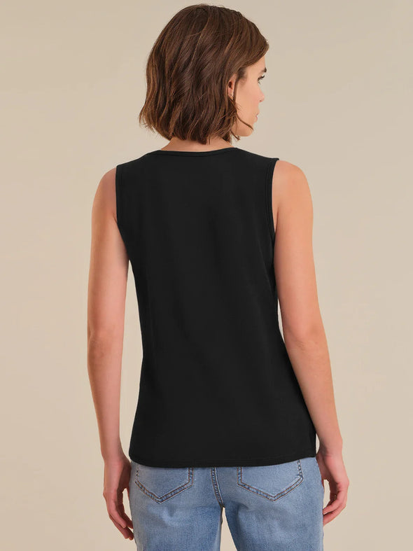 Scoop Neck Tank Top